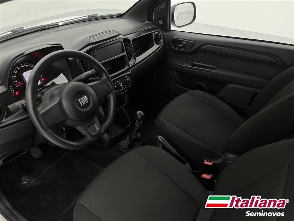 FIORINO 1.4 MPI FURGÃO ENDURANCE 8V FLEX 2P MANUAL