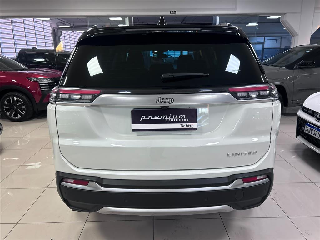 COMMANDER 1.3 T270 TURBO FLEX LIMITED AT62