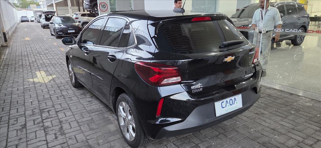 GM - Chevrolet-ONIX-1.0 TURBO FLEX PREMIER AUTOMÁTICO