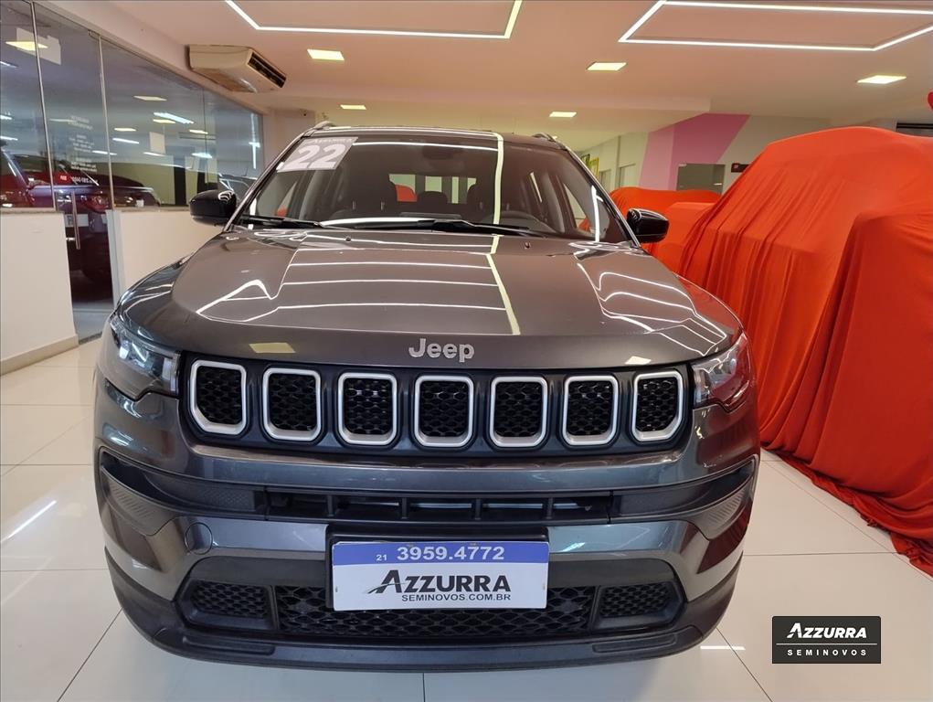 COMPASS 1.3 T270 TURBO FLEX SPORT AT6