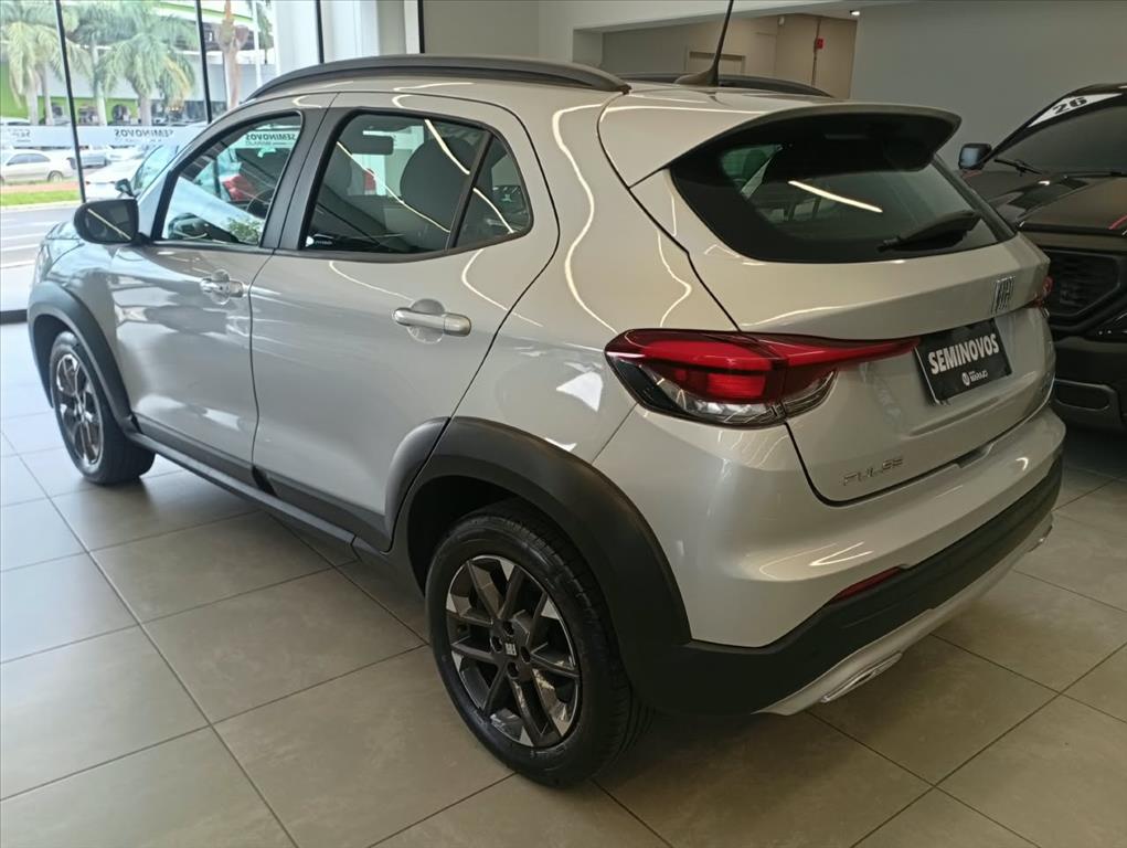 PULSE 1.0 TURBO 200 HYBRID AUDACE CVT10