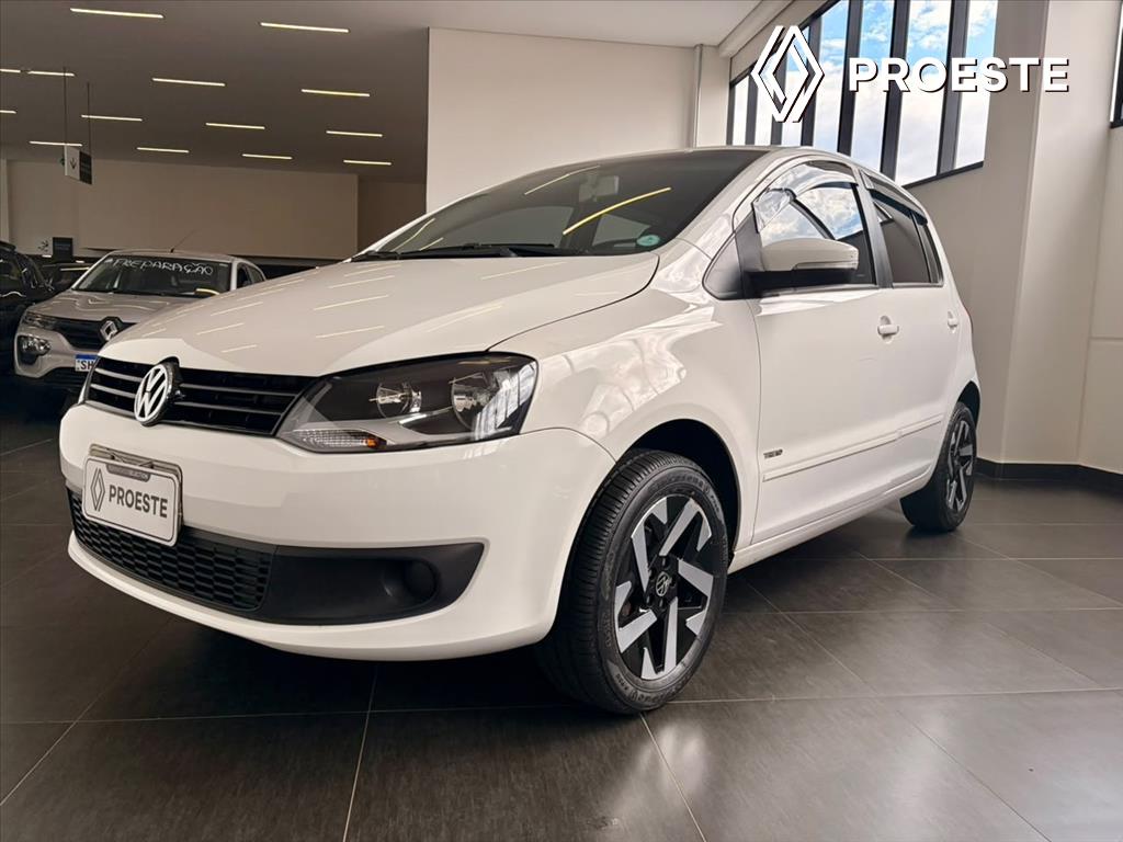 FOX 1.6 MI 8V FLEX 4P MANUAL0