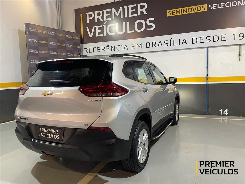 TRACKER 1.0 TURBO FLEX AUTOMÁTICO8