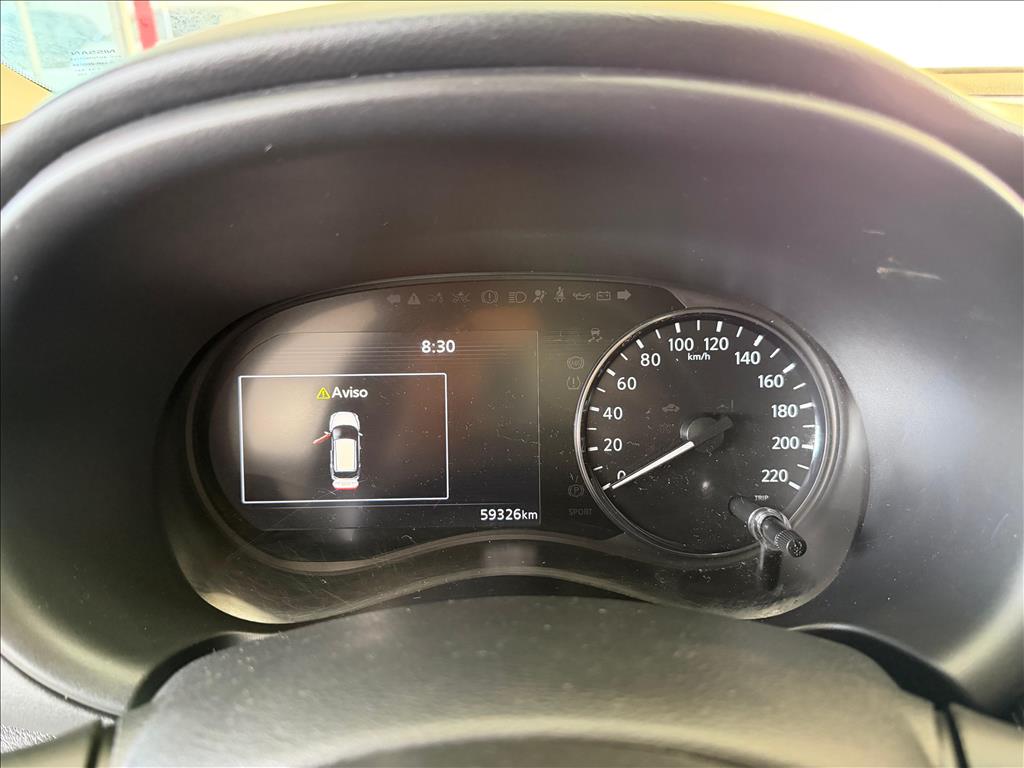 KICKS 1.6 16V FLEXSTART ADVANCE XTRONIC9