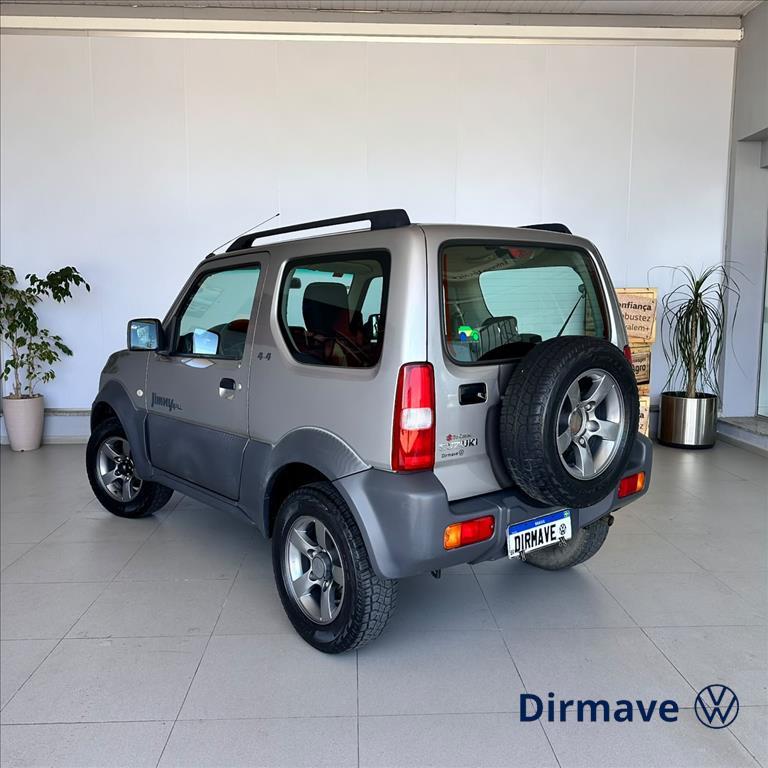 JIMNY 1.3 4ALL 4X4 16V GASOLINA 2P MANUAL5