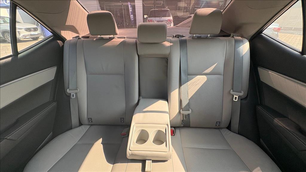 COROLLA 2.0 XEI 16V FLEX 4P AUTOMÁTICO11