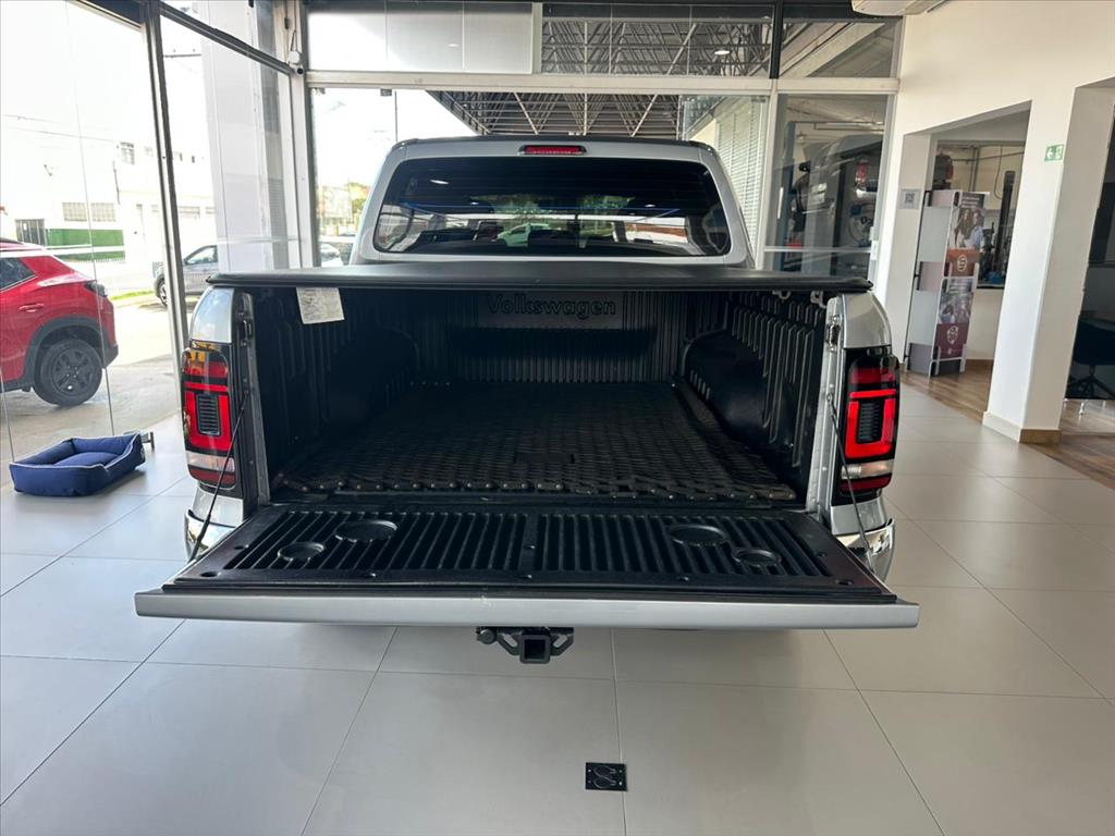 AMAROK 3.0 V6 TDI DIESEL HIGHLINE CD 4MOTION AUTOMÁTICO7