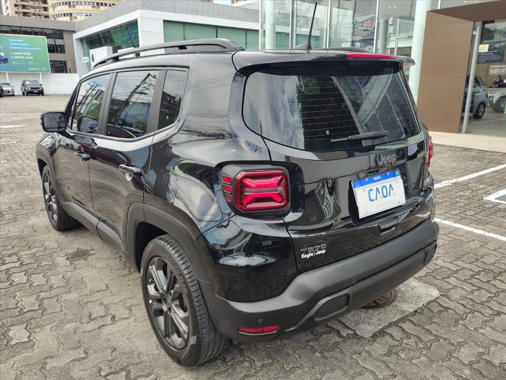 Jeep-RENEGADE-1.3 T270 TURBO FLEX LONGITUDE AT6