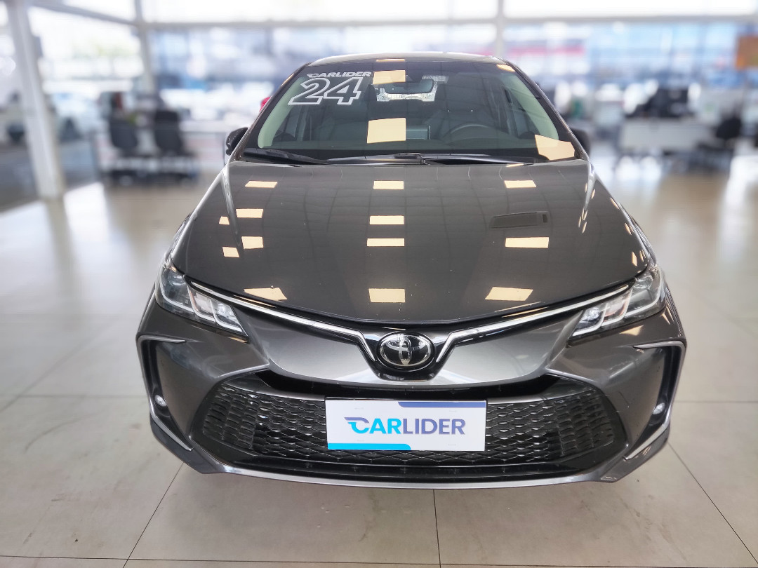 COROLLA 2.0 VVT-IE FLEX XEI DIRECT SHIFT