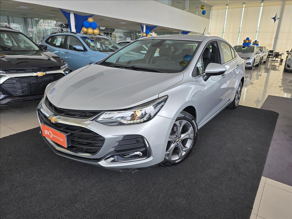 CHEVROLET CRUZE 1.4 TURBO LTZ 16V FLEX 4P AUTOMÁTICO