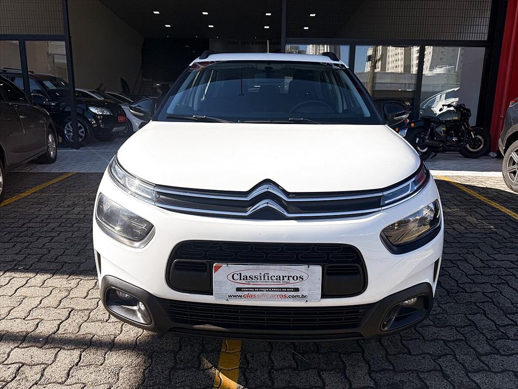Citroën C4 Cactus - 1.6 VTI 120 FLEX FEEL EAT6