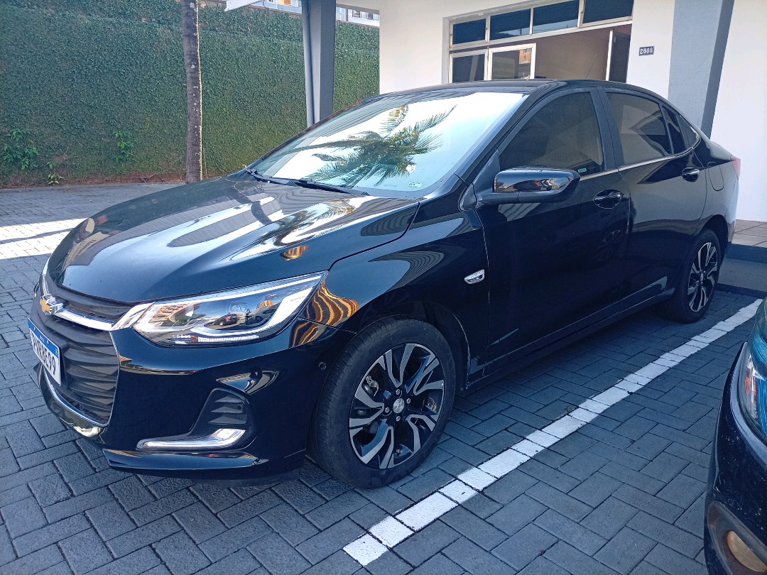 CHEVROLET ONIX PLUS 1.0 TURBO FLEX PREMIER AUTOMÁTICO
