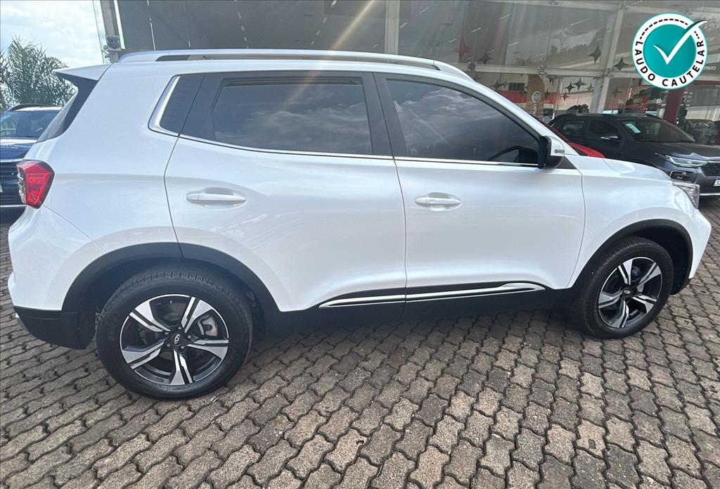 TIGGO 5x 1.5 VVT TURBO iFLEX SPORT CVT4 TIGGO 5x 1.5 VVT TURBO iFLEX SPORT CVT4