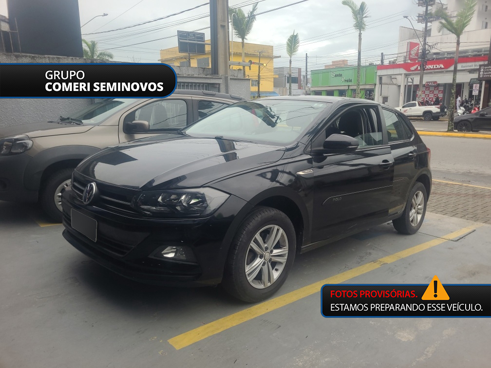 POLO 1.0 200 TSI COMFORTLINE AUTOMÁTICO3
