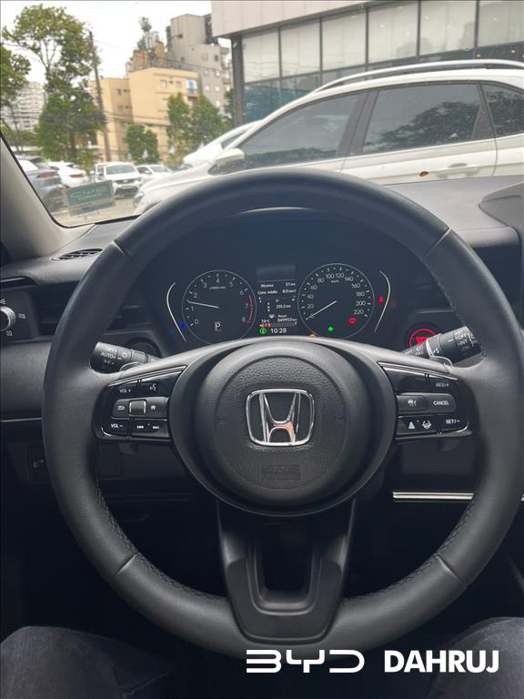 HR-V 1.5 DI I-VTEC FLEX EXL CVT4