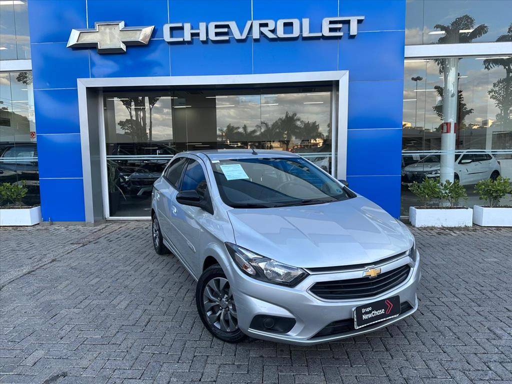 CHEVROLET ONIX 1.4 MPFI ADVANTAGE 8V FLEX 4P AUTOMÁTICO