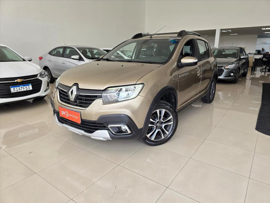 RENAULT STEPWAY 1.6 16V SCE FLEX ICONIC X-TRONIC