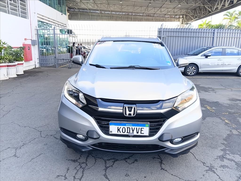 HR-V 1.8 16V FLEX TOURING 4P AUTOMÁTICO6