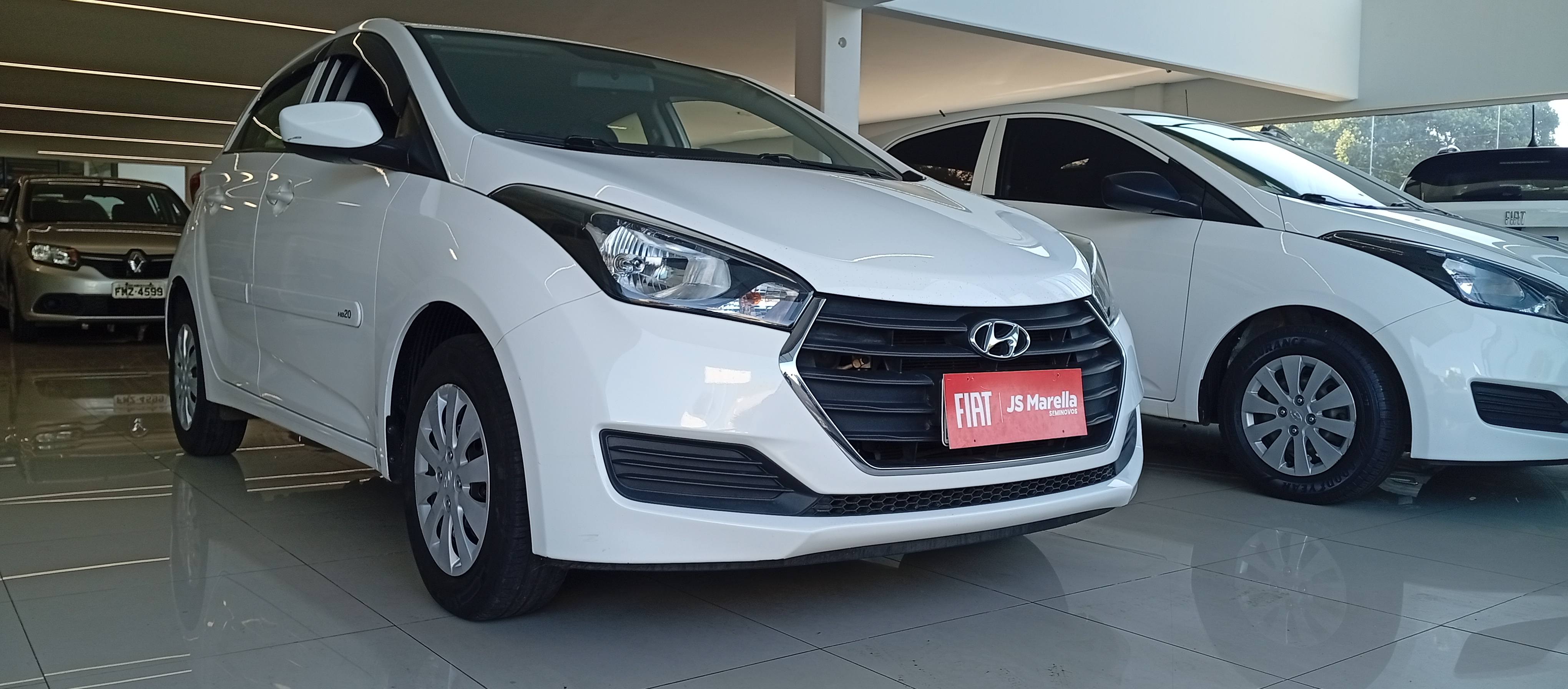 HB20 1.0 COMFORT 12V FLEX 4P MANUAL