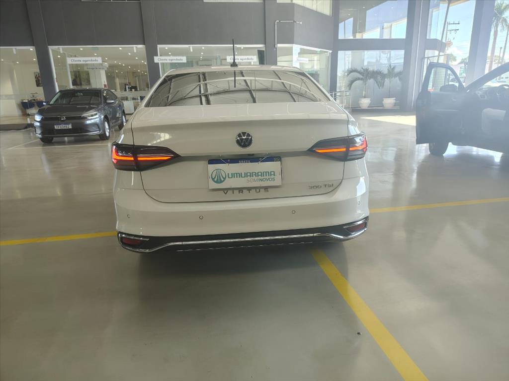 VIRTUS 1.0 200 TSI HIGHLINE AUTOMÁTICO