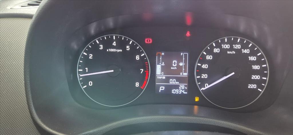 Hyundai-CRETA-1.6 16V FLEX ACTION AUTOMÁTICO