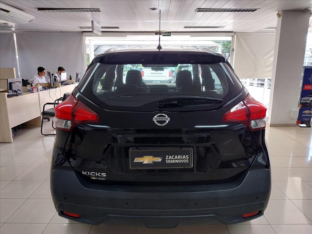 KICKS 1.6 16V FLEXSTART S 4P XTRONIC