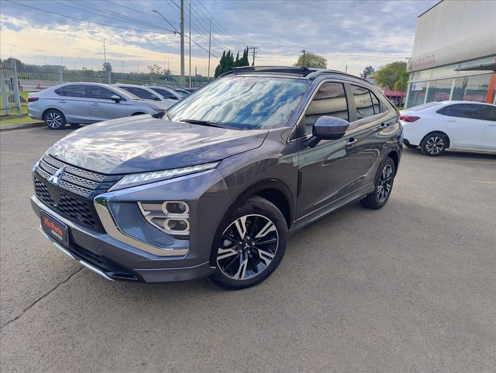1.5 MIVEC TURBO GASOLINA HPE-S S-AWC CVT