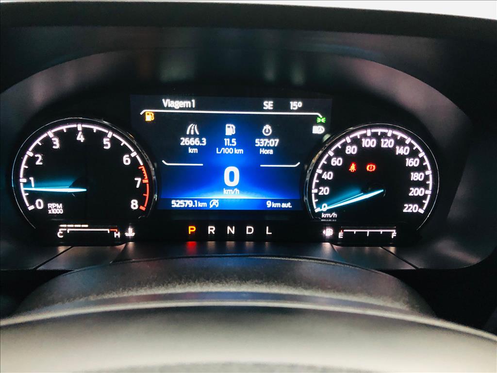 MAVERICK 2.0 ECOBOOST GASOLINA LARIAT FX4 AUTOMÁTICO13