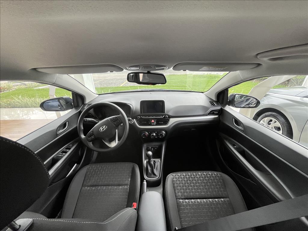 Hyundai-HB20-1.0 12V FLEX LIMITED MANUAL