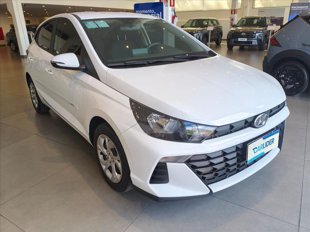 HB20 1.0 12V FLEX COMFORT PLUS MANUAL
