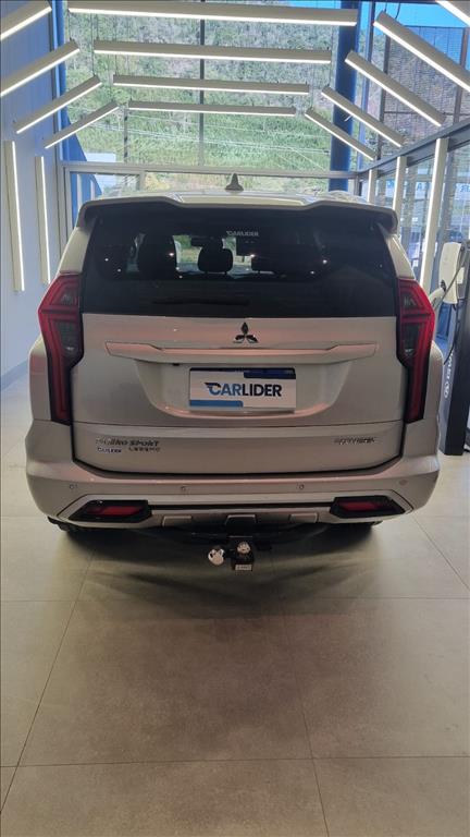 PAJERO SPORT 2.4 16V MIVEC TURBO DIESEL LEGEND AWD AUTOMÁTICO5