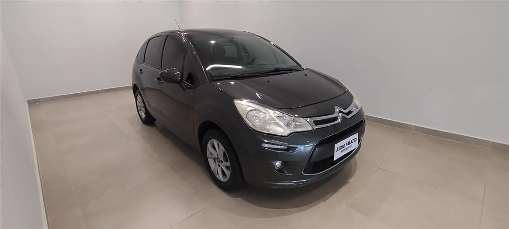 C3 1.5 TENDANCE 8V FLEX 4P MANUAL