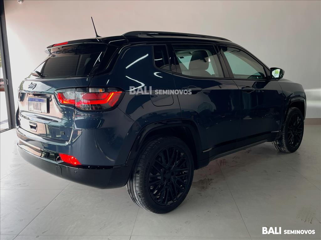 COMPASS 1.3 T270 TURBO HÍBRIDO S 4XE AT66