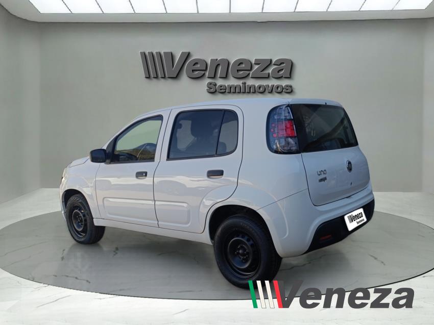 UNO 1.0 FIRE FLEX ATTRACTIVE MANUAL