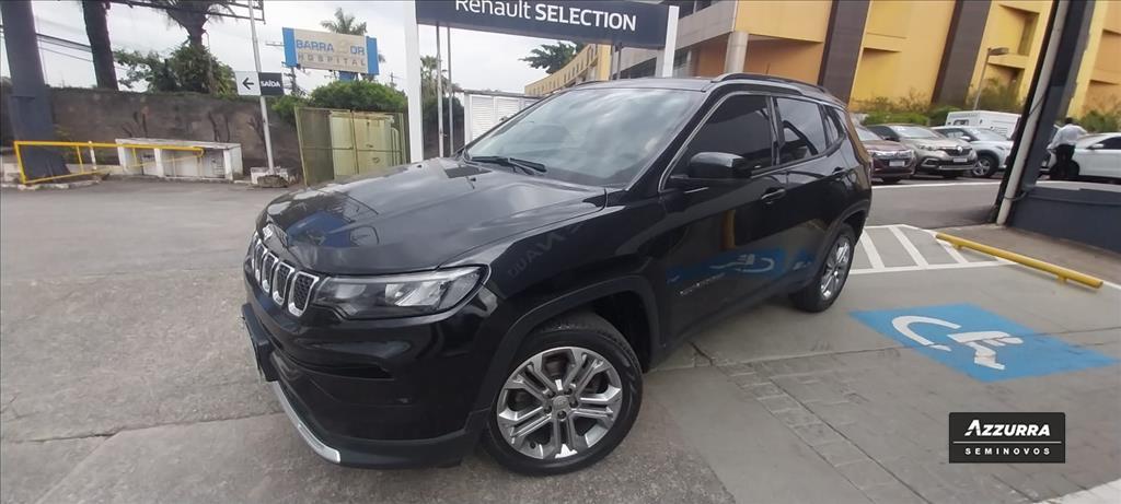 COMPASS 1.3 T270 TURBO FLEX LONGITUDE AT6