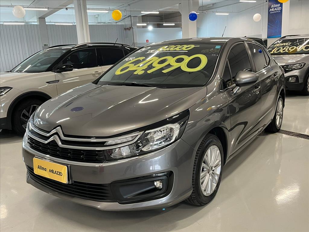 C4 LOUNGE 1.6 THP FLEX LIVE BUSINESS BVA