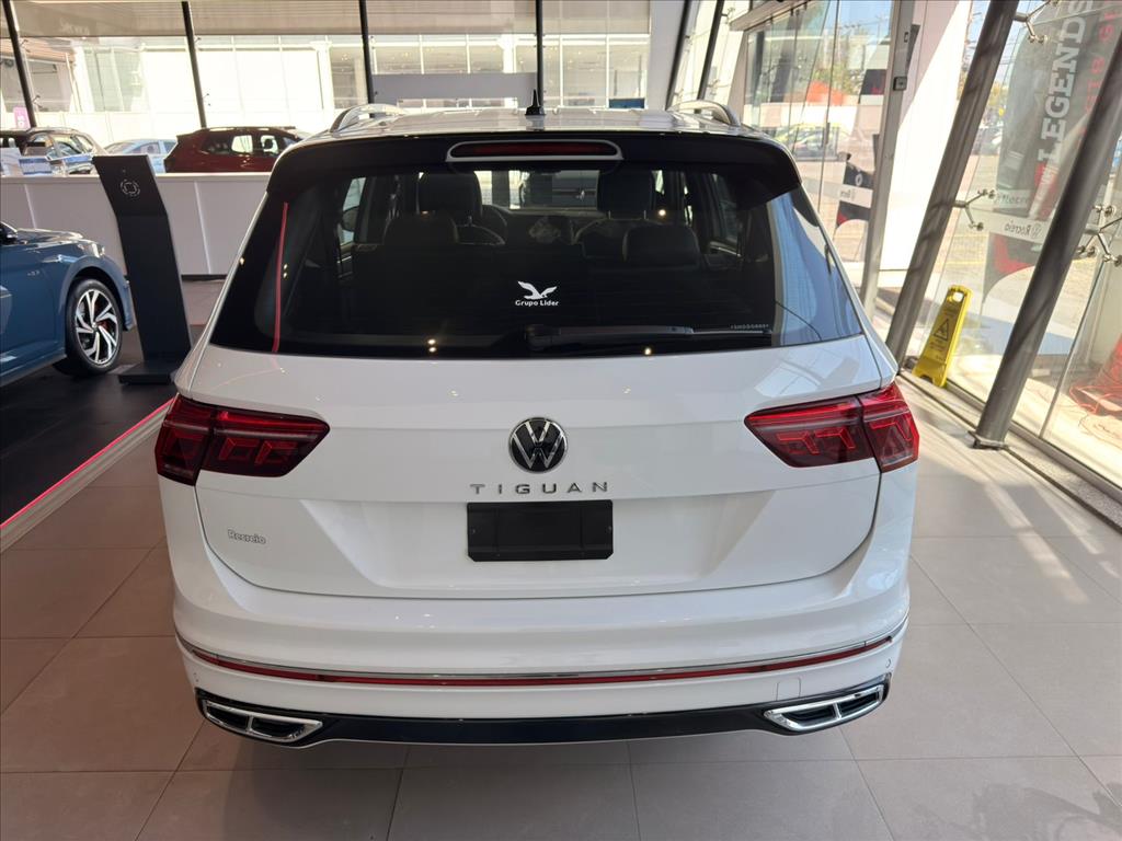 TIGUAN 2.0 300 TSI GASOLINA ALLSPACE R-LINE AUTOMÁTICO3