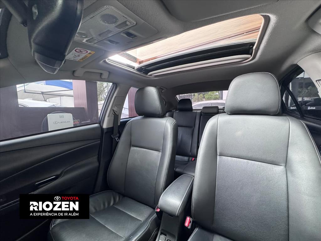 YARIS 1.5 16V FLEX SEDAN XLS CONNECT MULTIDRIVE12