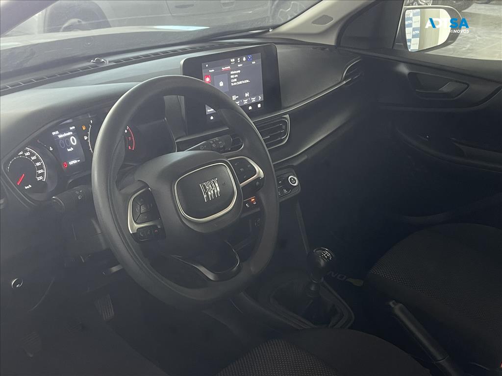 FIAT PULSE 1.3 FLEX DRIVE MANUAL