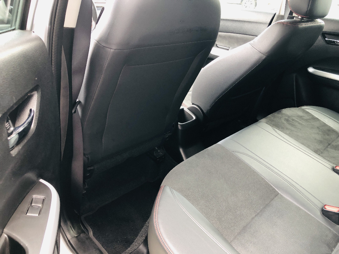 VITARA 1.4 16V TURBO GASOLINA 4SPORT AUTOMÁTICO10