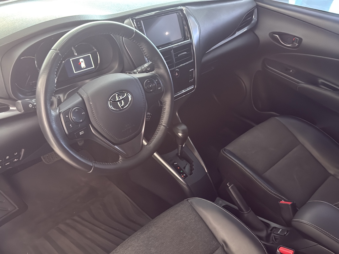 YARIS 1.5 16V FLEX XS MULTIDRIVE7