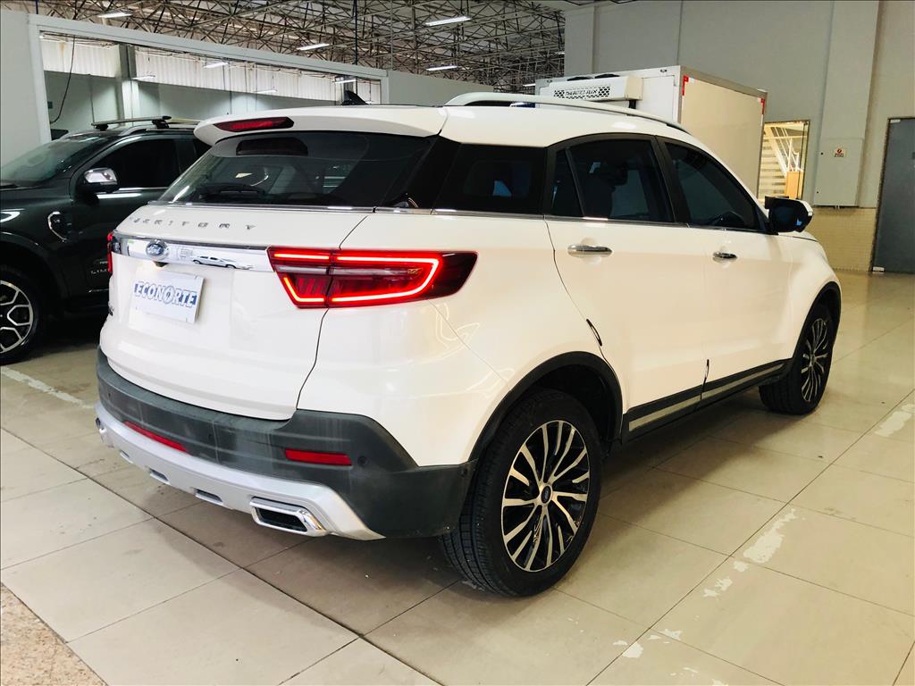 TERRITORY 1.5 ECOBOOST GTDI GASOLINA TITANIUM AUTOMÁTICO3