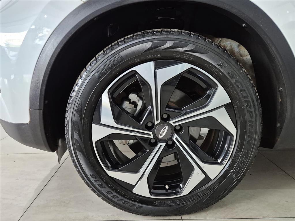 Caoa Chery-TIGGO 5X PRO-1.5 TCI FLEX HYBRID CVT