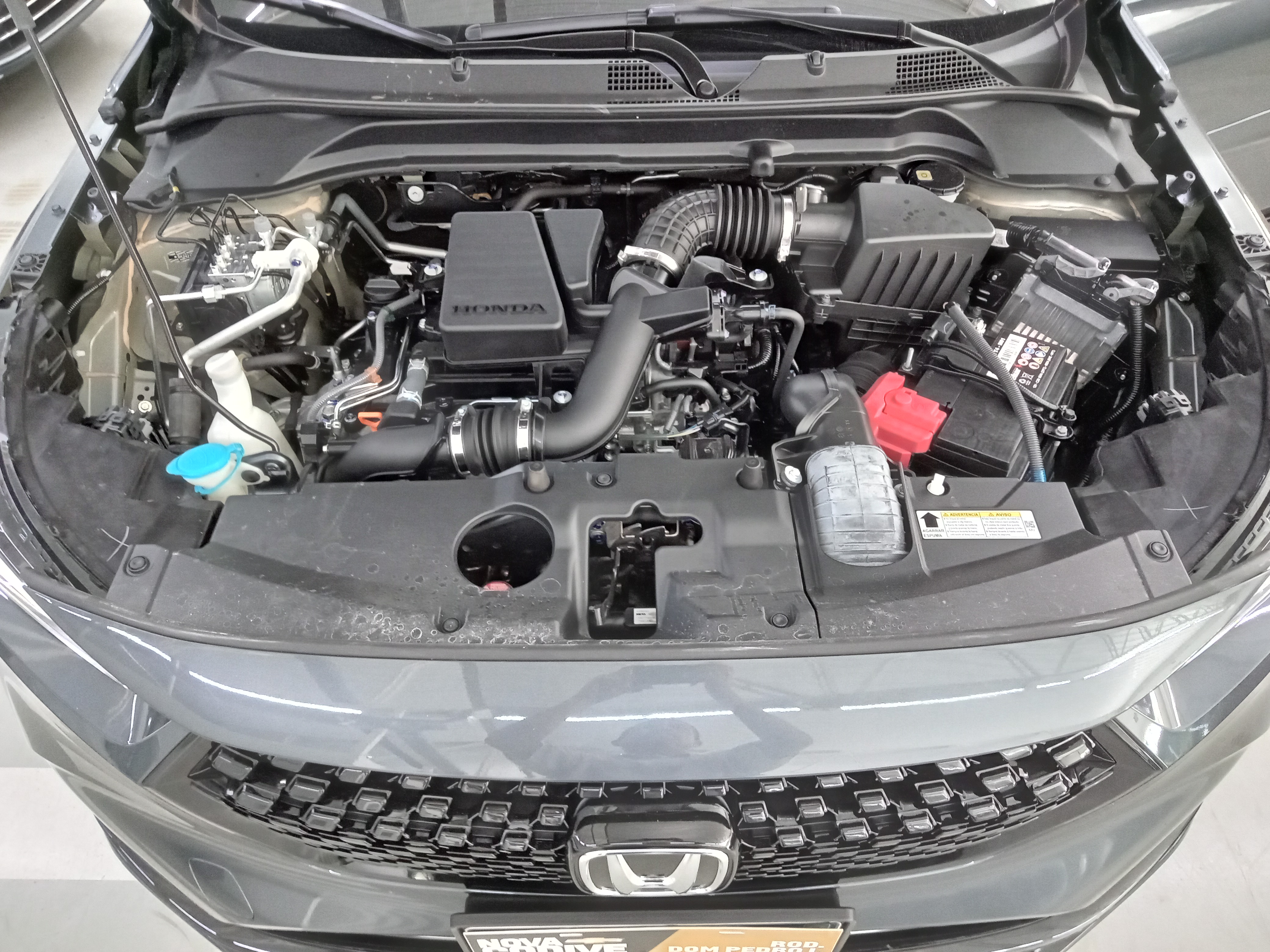 HR-V 1.5 DI I-VTEC TURBO FLEX TOURING CVT11