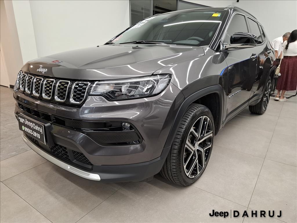 COMPASS 1.3 T270 TURBO FLEX LIMITED AT6