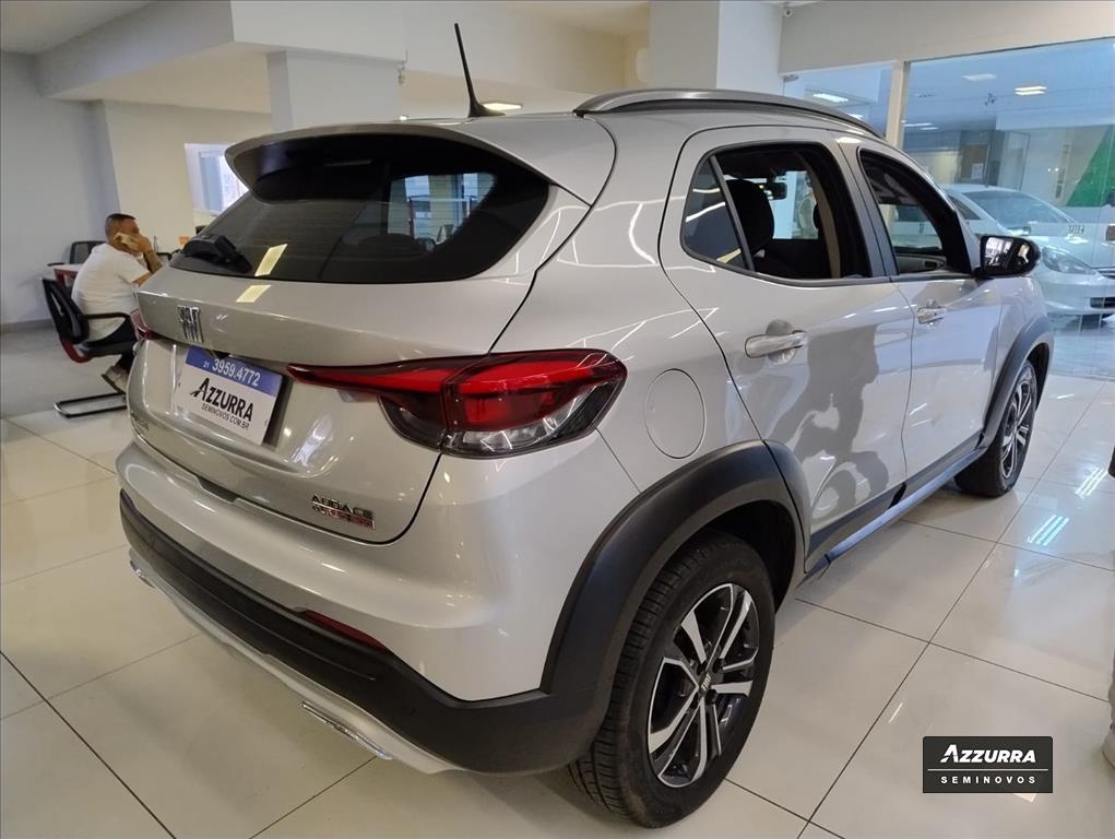 PULSE 1.0 TURBO 200 FLEX AUDACE CVT7