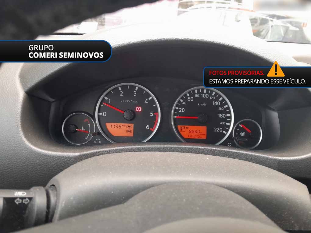 FRONTIER 2.5 SL 4X4 CD TURBO ELETRONIC DIESEL 4P AUTOMÁTICO