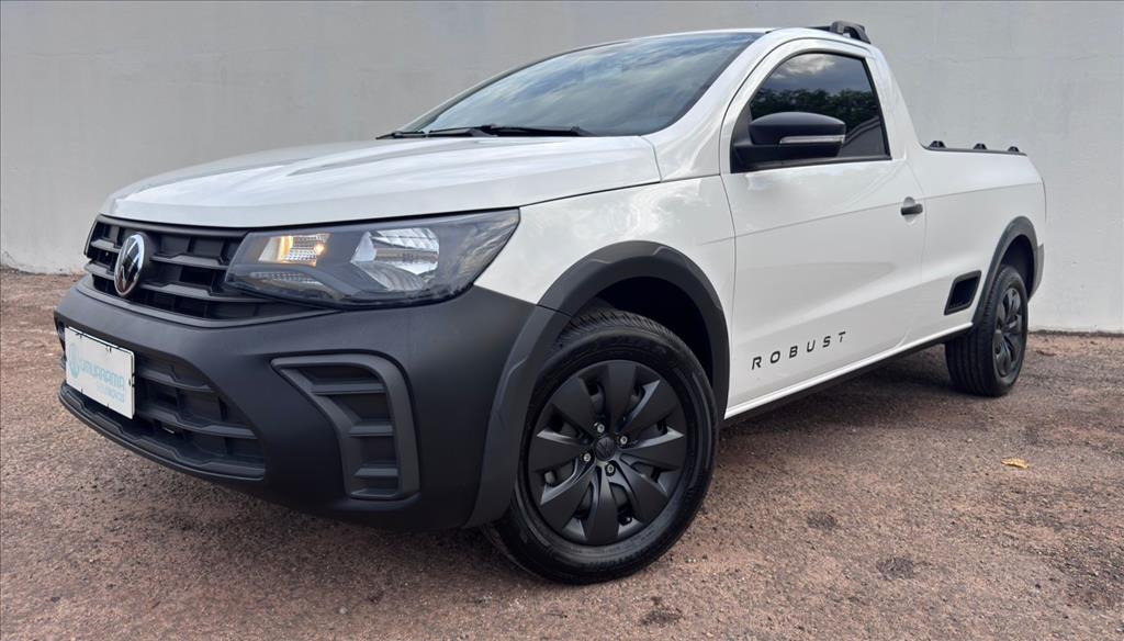 SAVEIRO 1.6 MSI ROBUST CS 16V FLEX 2P MANUAL