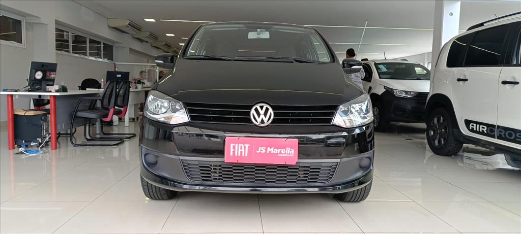 FOX 1.6 MI 8V FLEX 4P AUTOMATIZADO5