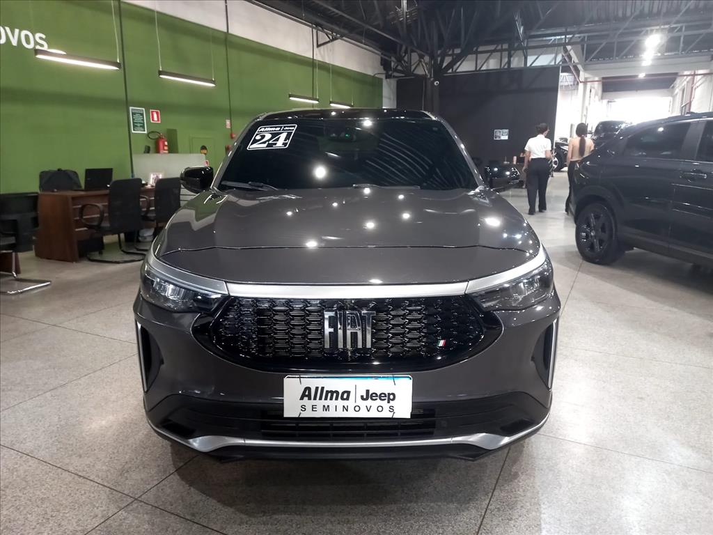 FASTBACK 1.3 TURBO 270 FLEX LIMITED EDITION AT61